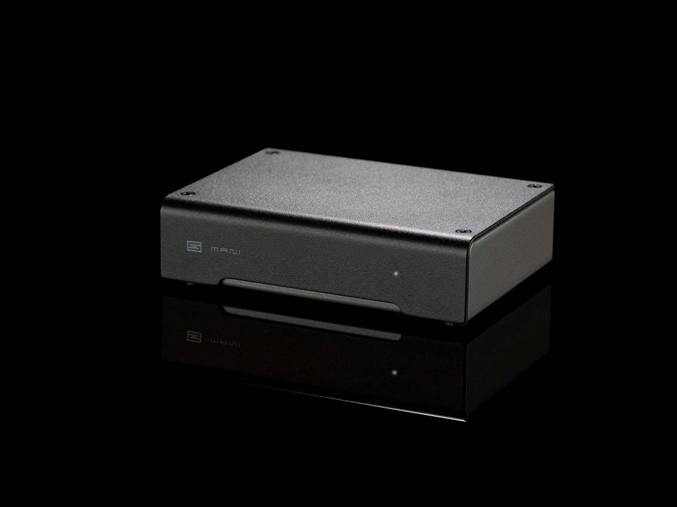 Schiit Mani MM/MC Phono Preamplifier hot